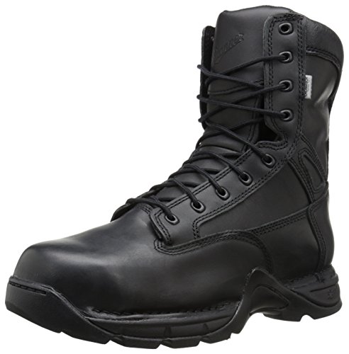 Best Boots for a Striker: Top Picks for Performance 12 Danner mens Striker Ii Ems Uniform Boot, Black, 3.5 W US