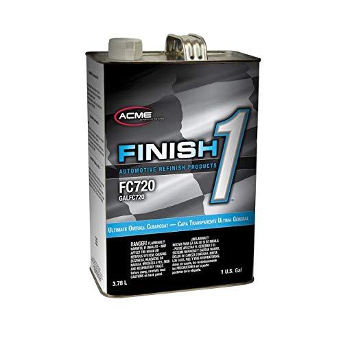 Sherwin Williams FC720 Finish 1 Automotive Refinish Ultimate Overall Clearcoat  thumb #1