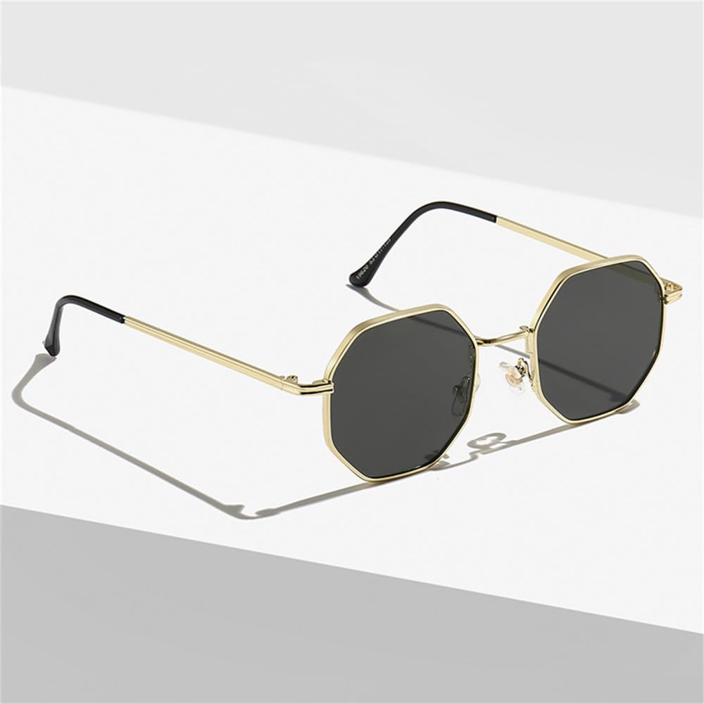 klassische Sonnenbrillen, Sonnenbrille Mit Großer Größe for Männer