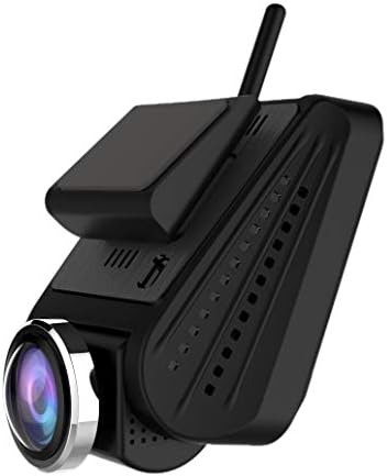 Uvistar Upgraded Mini 0805 Car Camera Full HD 1296P Ambarella A7LA50 OV4689 Sensor Dvr Car Camera with GPS Logger +8GB Card