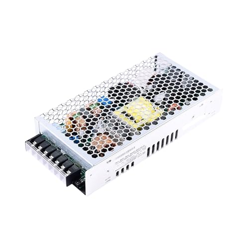 Alimentation à découpage 200W à haute efficacité thermique pour automation