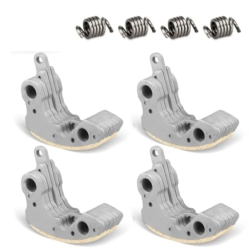 Embrayage centrifuge avec poids calibrés pour TRX420 07-24