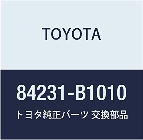 Toyota Genuine Parts Courtesy Lamp Switch Celsio Model Number 84231-50090