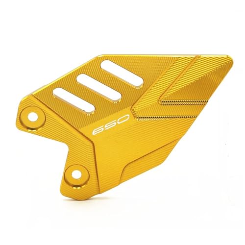 Protection pour Kawasaki Z650RS et Kit Repose-Pieds Moto Contre Usure et Chocs