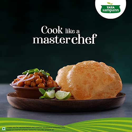 Tata Sampann Chhole Masala with Natural Oils, Crafted by Chef Sanjeev Kapoor, 100g