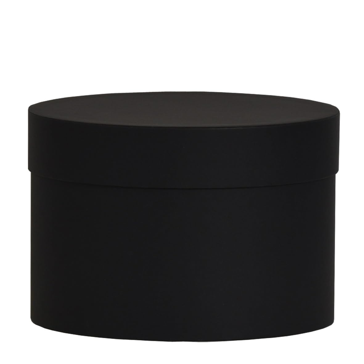 boîte à chapeau luxe 26 cm carton fort