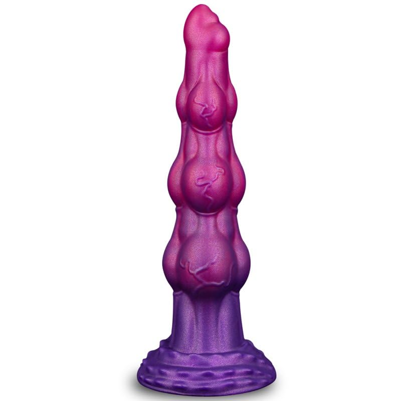 Fops Monster Dildo Fantasy Knot 26cm