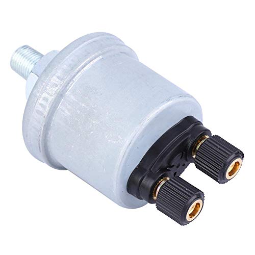 Unidad emisora de sensor de presión de aceite de 0-10 bares para rosca VDO 1/8-27 NPTF