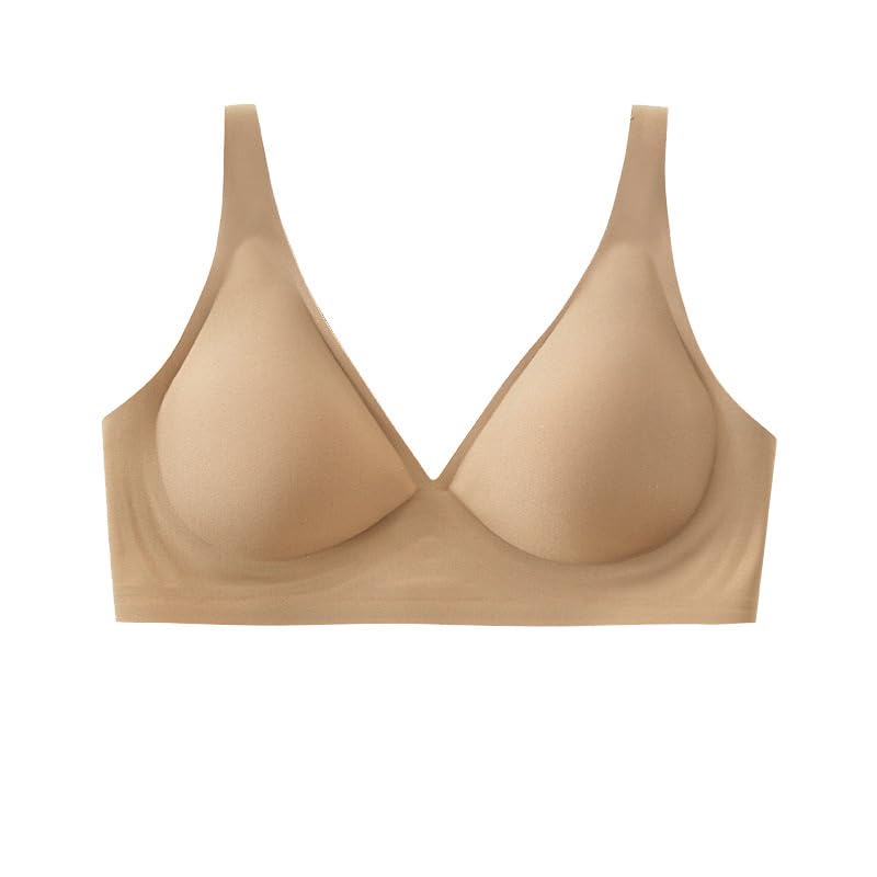 Home By AVFull Coverage, Wire-Free, Removable Pads, Adjustable Straps for Sport, Yoga, and Daily Wear Bra for Women
