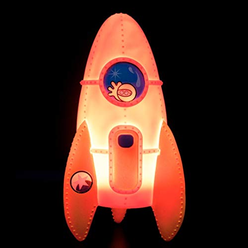 Locomocean Rocket Luz de noche, Multi