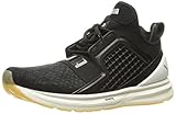 PUMA Men's Ignite Limitless Sneaker, Black, 13 M US