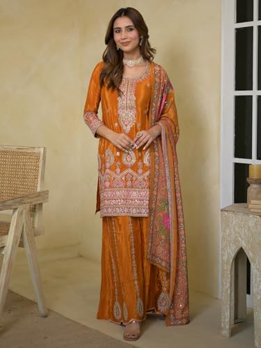 Image of Libas Art Womens KURTA SET