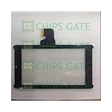 LCDディスプレイパネル+タッチスクリーンデジタイザー 7インチ Fonepad 7 ME372CG ME3用 1個