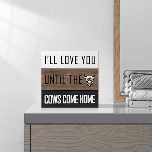 Cute-Highland-Cow-Wooden-Box-Sign-Decor-Rustic-Farmhouse-Style-I-Love-You-Until-the-Cows-Come-Home-Wooden-Plaque-for-Bookshelves-Tables-Living-Room-Shelf-Bedrooms-Office-Tabletop-5-x-5-Inches Cute Highland Cow Wooden Box Sign Decor Rustic Farmhouse Style I Love You Until the Cows Come Home Wooden Plaque for Bookshelves Tables Living Room Shelf Bedrooms Office Tabletop 5 x 5 Inches