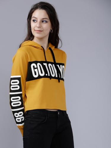 Image of Tokyo Talkies Women Sweatshirt