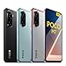 Xiaomi POCO M7, Smartphone 6+128GB, 6.9" FHD+ 144Hz Display, Snapdragon 685, 50MP AI Dual Camera, 7000mAh, Blue, Charger Not Included