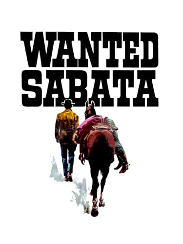  Wanted Sabata
