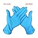 Produktbild 20pcs 1Pcs Magic Silicone Reinigungshandschuhe für die Küche Silikon Geschirr Waschhandschuhe Scrubber Gummi% Lebensmittelqualität Geschirrspülhandschuhe