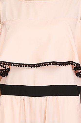 Image of Crepe Jumpsuit