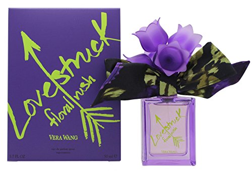 VERA WANG Lovestruck Floral Rush Edp Spray 1.7 OZ