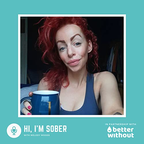 Page de couverture de Hi, I'm Sober - Leanne Bayliss