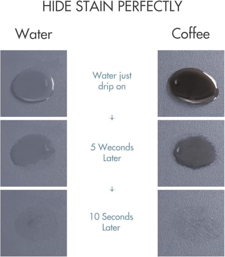 Image of HomeCloud Super Absorbent Dish Drying Mat for Kitchen Counter - Non-Slip, Heat-Resistant Rack Pad - Hides Stains, Ideal for Dishes, Coffee Maker & Kitchen Appliances (Dearest Rose, 50x40 cm)