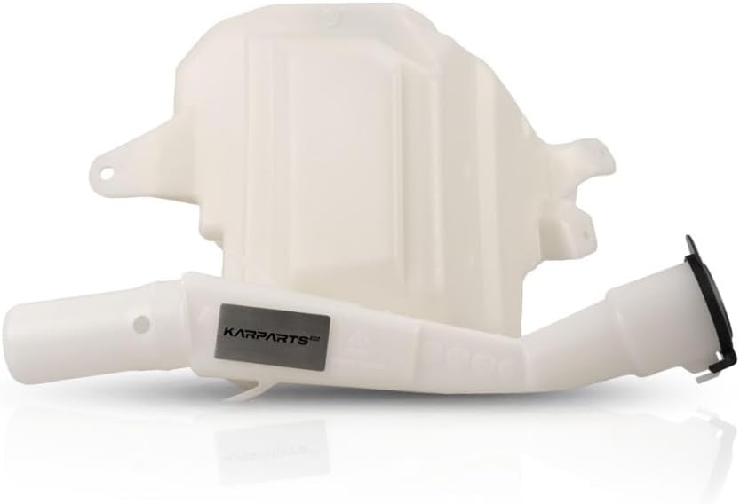 For Toyota Tacoma 2001 2002 2003 2004 Washer Fluid Reservoir | 4.5L | w/Cap | w/Inlet | w/Pump | Replacement For TO1288182 | 615343603940, 8531504050