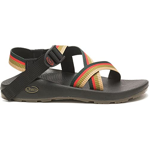 Chaco Men's Z1 Classic Sandal, Tetra Moss, 9
