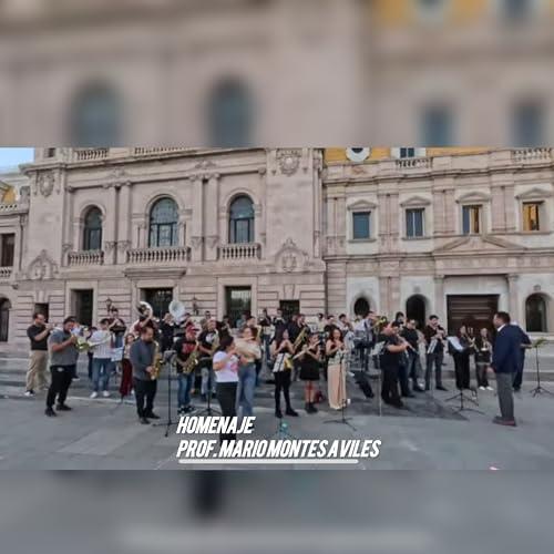  HOMENAJE PROF. MARIO MONTES AVILES (Instrumental Version)
