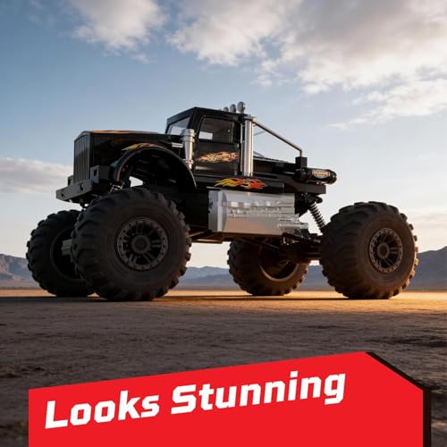 Image of Lifelong Cuppy Monster Drift Car for Kids | 4x4 RC Remote Control Car Toy | High-Speed Drifting, LED Lights & Off-Road Tyres | Remote Cars for Boys | Toy Car for Kids | Durable Rechargeable Stunt Car