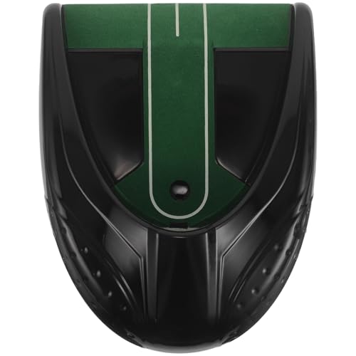 Filet rayé noir et retour de balle automatique pour votre putter