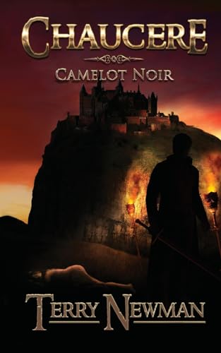 Cover image for Camelot Noir series