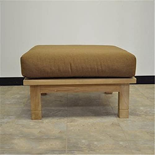 Anderson Teak DS-3016 South Bay Deep Seating Ottoman