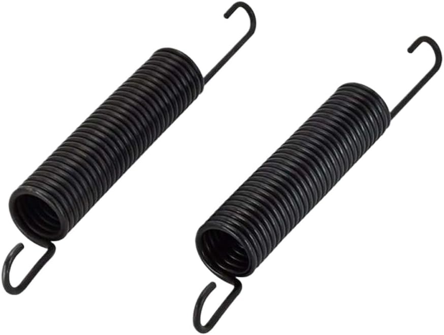 Mower Deck Idler Tightening Extension Spring Compatible with 312 314 RX75 RX95 340D 440C 750C T660 T670