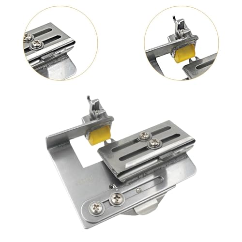 Pie para máquina de coser rizado multifuncional miniatura 5