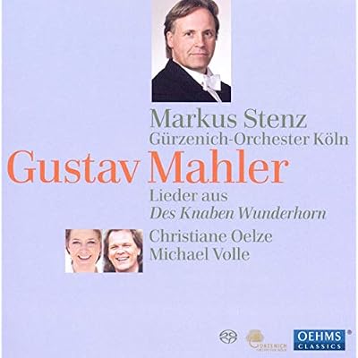 Mahler: Songs from Des Knaben Wunderhorn