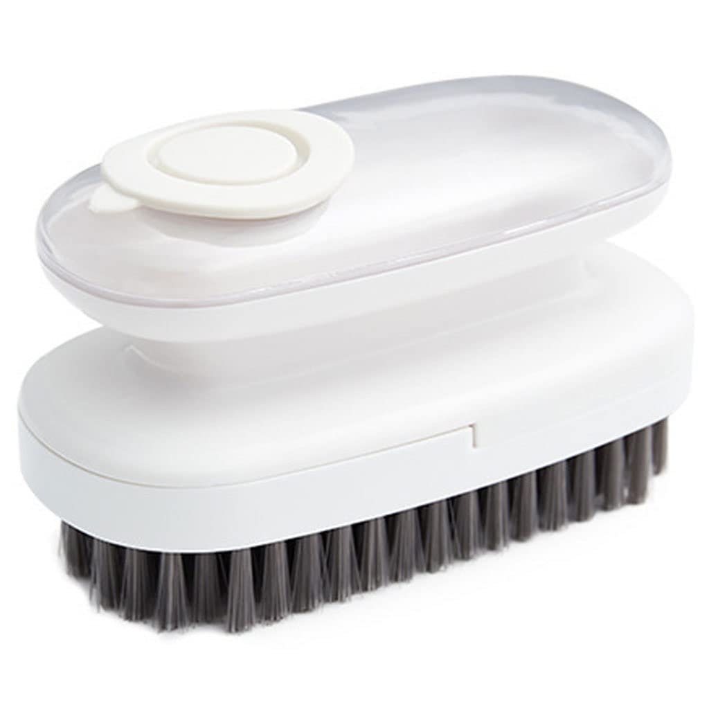 MQPALZKD Multifunctional Shoes Cleaning Brush Portable Hydraulic Laundry Hands Wash Sneakers Care