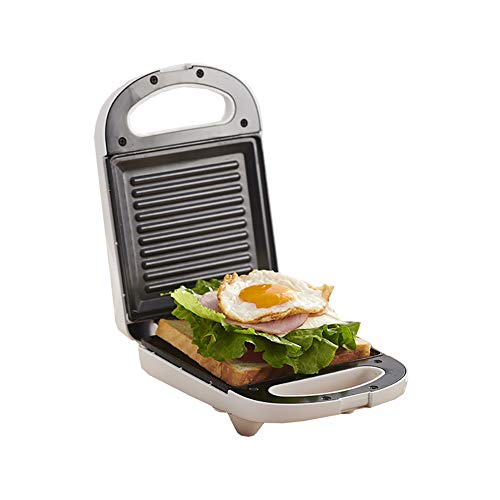Sandwich-Maker, 220V Multifunktions-Elektro Mini Nuss Waffel-Sandwich-Hersteller Panini Grill Zu Rösten Maschine Frühstück Maker Kuchen Maker