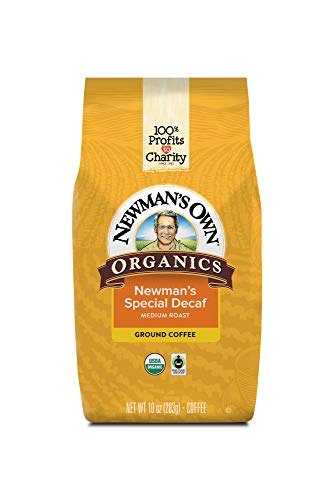 Newman's Own Organics Newman's Special Blend, Ground Coffee, Medium Roast, Bagged 10 Oz #TOP26