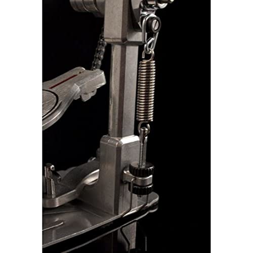 Pedal de Bombo para Batería FLFL Plata miniatura 3
