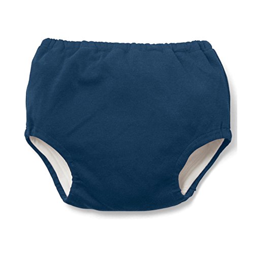 [ベルメゾン] おねしょパンツ 6層式 中吊りタイプ トイレトレーニング おねしょ対策 ネイビー 110