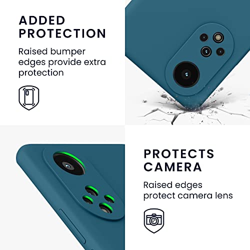 Kwmobile Custodia Compatibile con Huawei Nova 9