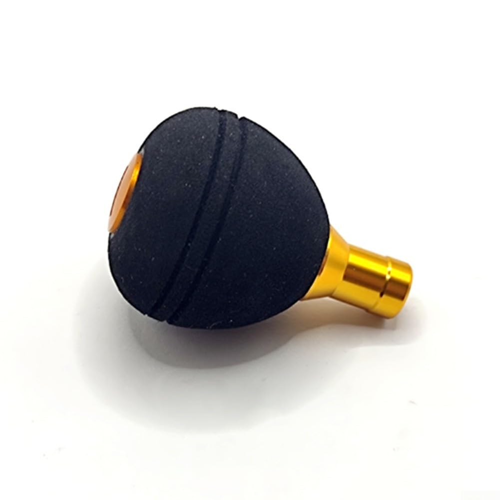 Poignée de moulinet de pêche pour tige Daiwa de 27 mm, poignée de moulinet légère en EVA, modifiée pour pièce de moulinet Daiwa, résistant à l'eau salée