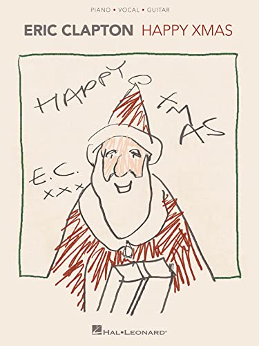 Eric Clapton   Happy Xmas
