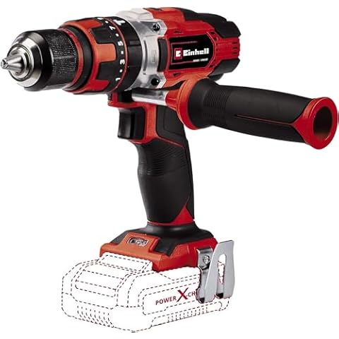 Einhell TE-CD 18/48 Li-i-Solo Cover