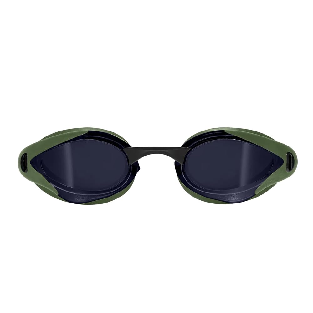 Huub Eteranl Goggle - Sage/Blue Swimming Goggle