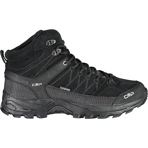 Chaussures de randonnée CMP Homme à semelle crantée adhérente 44