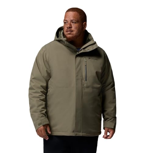 Image of Columbia Men's Abiqua Falls Interchange Jacket