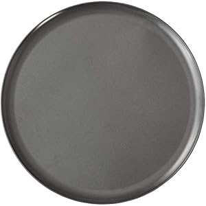 Wilton 2105-8243 Perfect Results Premium Non-Stick Bakeware Pizza Pan, Silver, Pizza 35.6cm (14in)