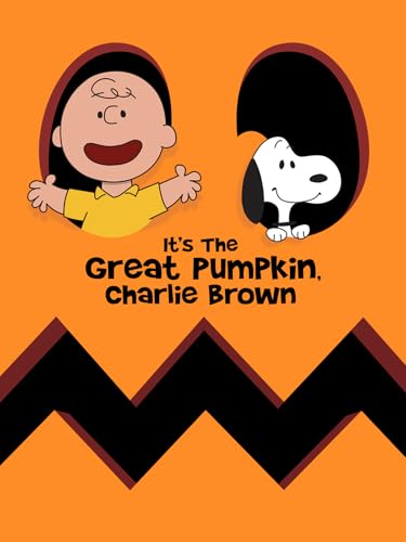 It’s the Great Pumpkin, Charlie Brown